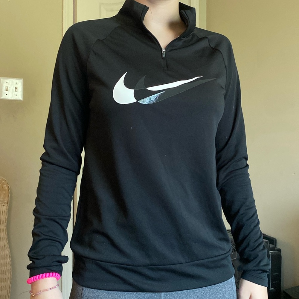 Nike Half Zip Pullover Dri-Fit